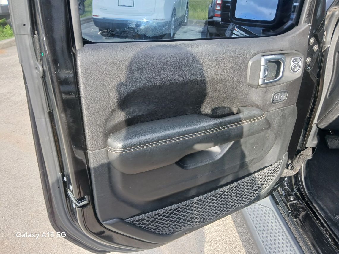 2020 Jeep Gladiator Overland Pickup 4D 5 ft Maitland FL