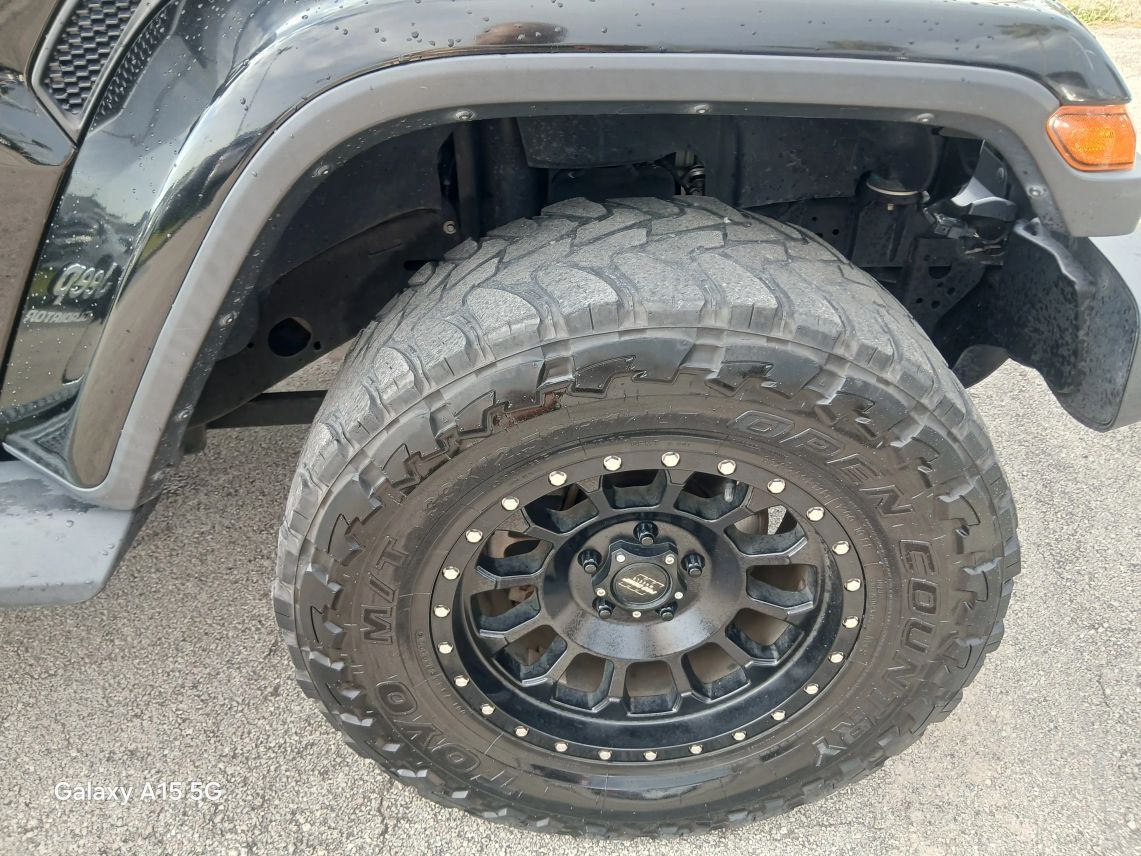 2020 Jeep Gladiator Overland Pickup 4D 5 ft Maitland FL