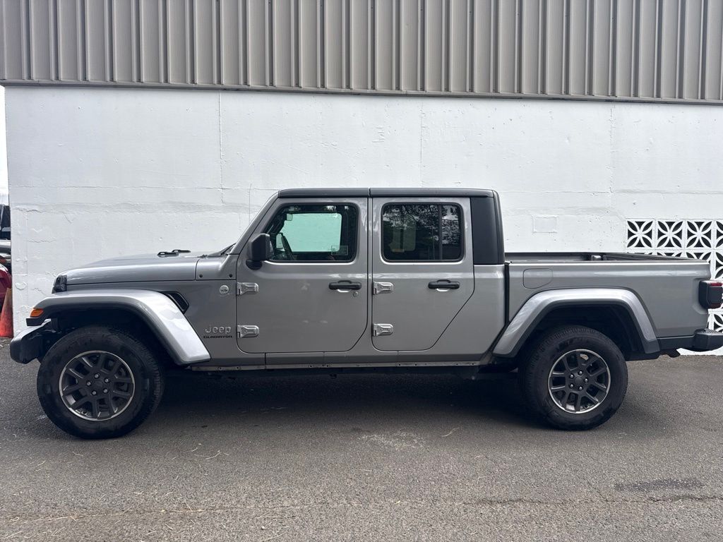 2020 Jeep Gladiator Overland Portland OR