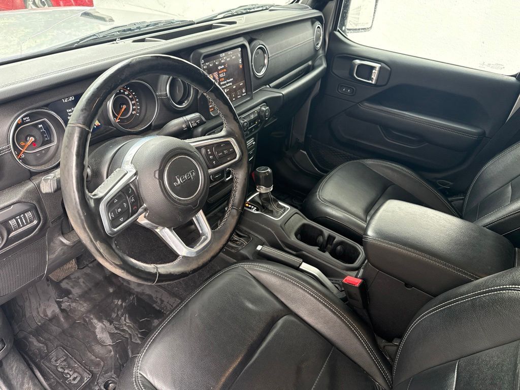 2020 Jeep Gladiator Overland Portland OR