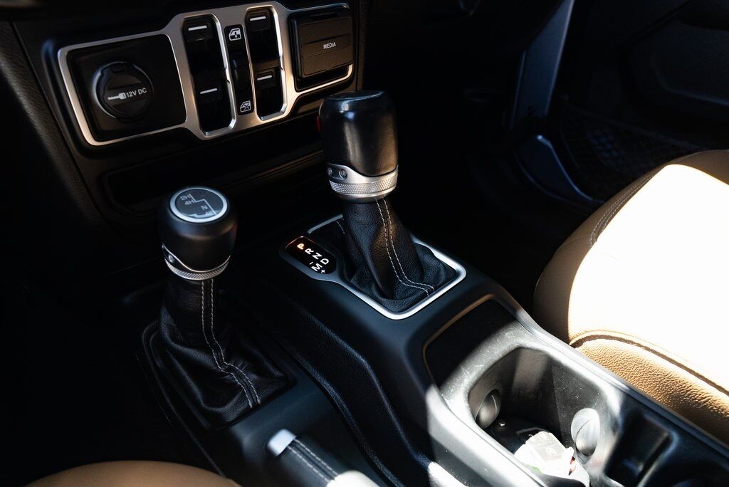 2020 Jeep Gladiator Overland Milwaukie OR