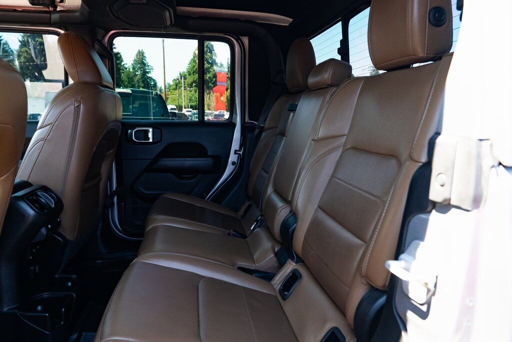 2020 Jeep Gladiator Overland Milwaukie OR