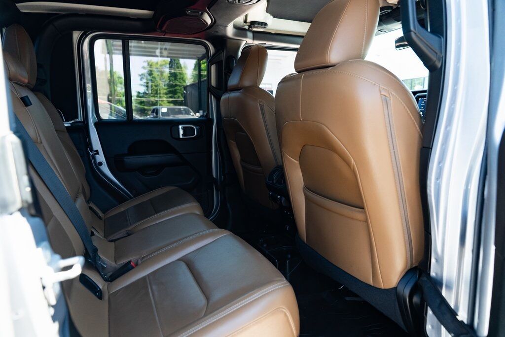 2020 Jeep Gladiator Overland Milwaukie OR