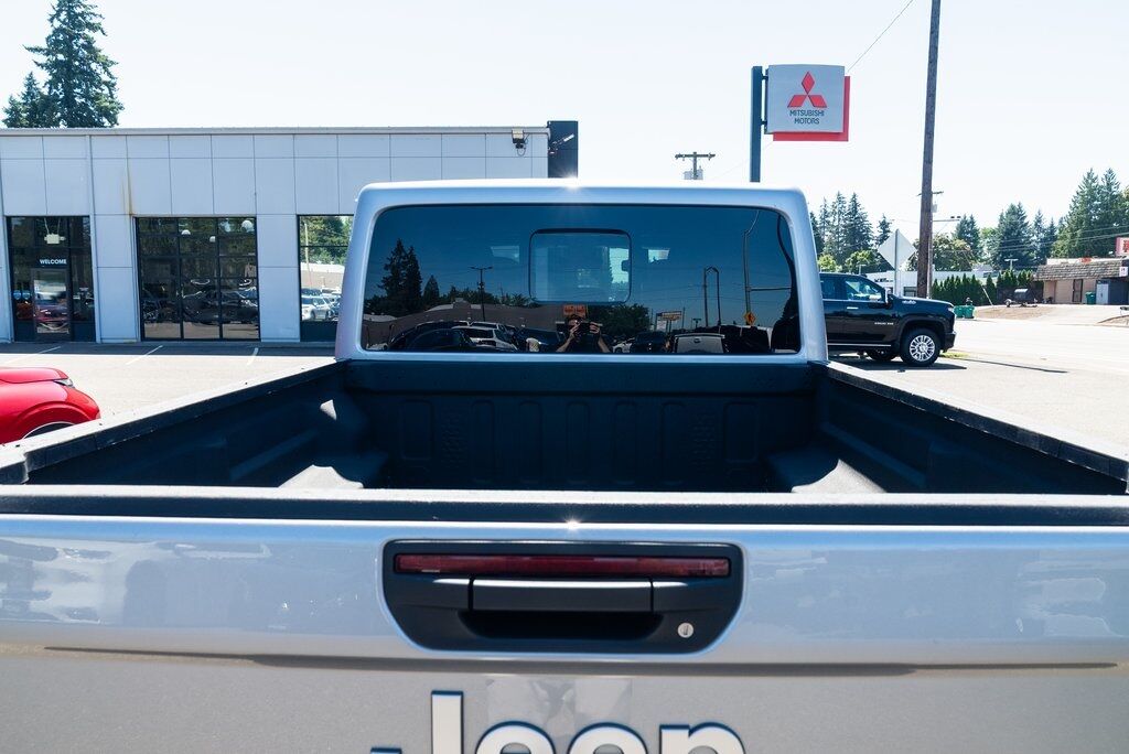 2020 Jeep Gladiator Overland Milwaukie OR