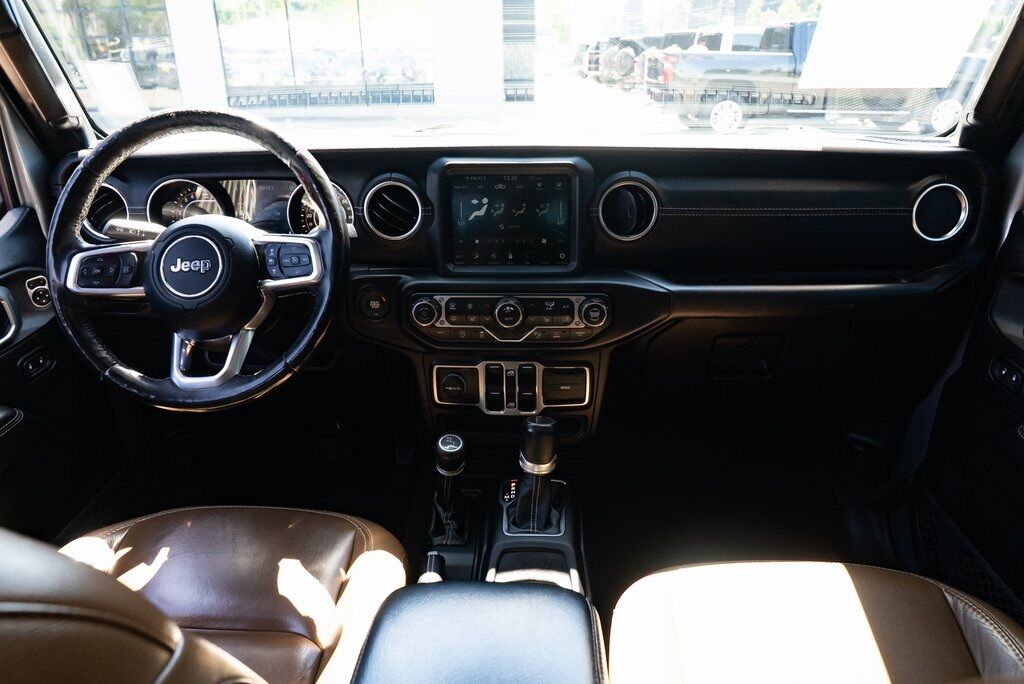 2020 Jeep Gladiator Overland Milwaukie OR