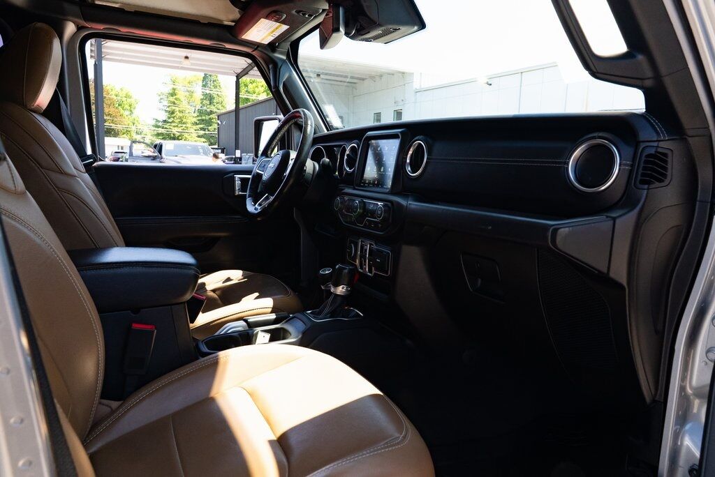 2020 Jeep Gladiator Overland Milwaukie OR