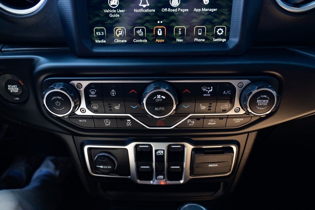 2020 Jeep Gladiator Overland Milwaukie OR