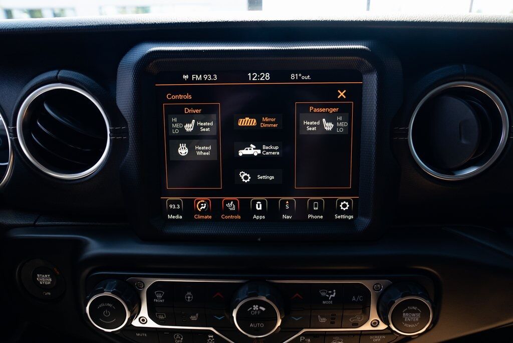 2020 Jeep Gladiator Overland Milwaukie OR