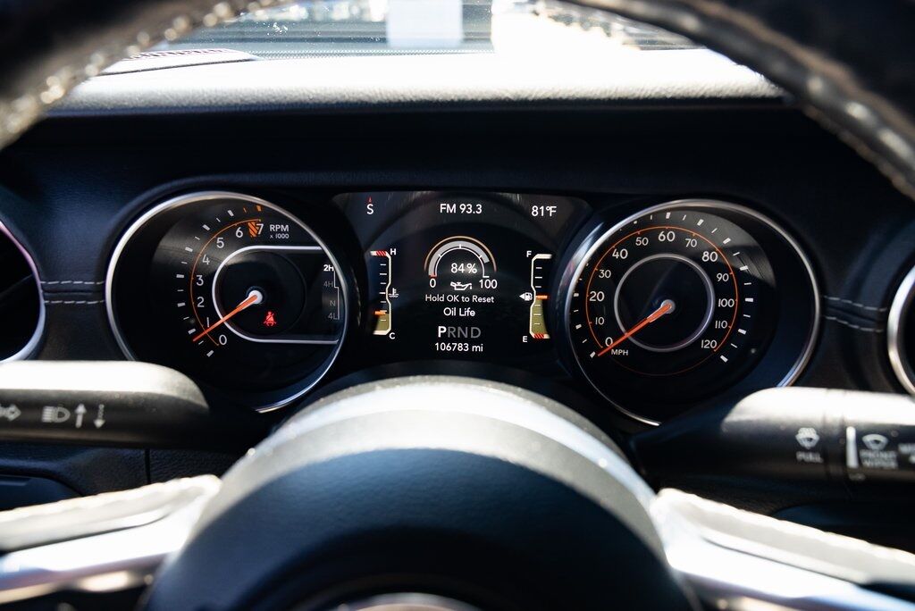 2020 Jeep Gladiator Overland Milwaukie OR