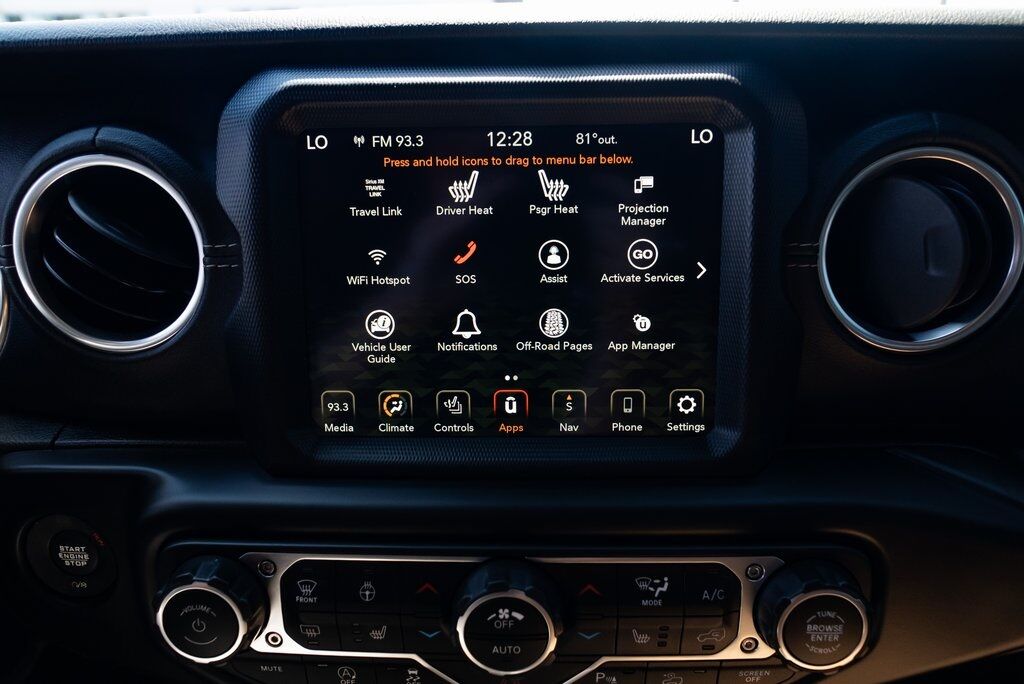 2020 Jeep Gladiator Overland Milwaukie OR