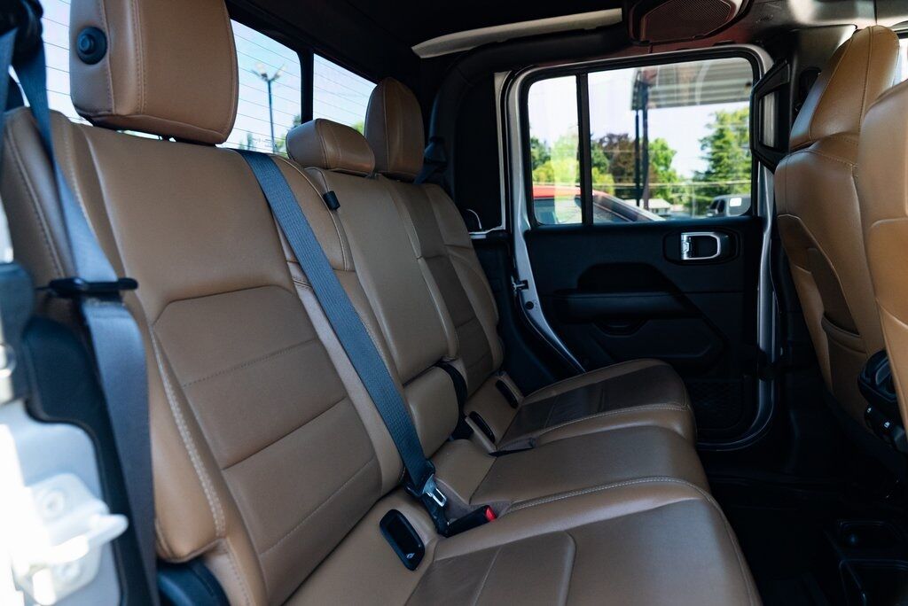 2020 Jeep Gladiator Overland Milwaukie OR