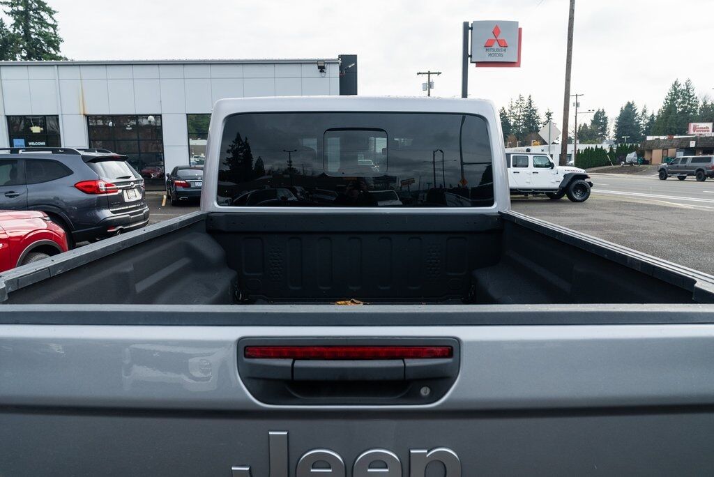 2020 Jeep Gladiator Overland Milwaukie OR