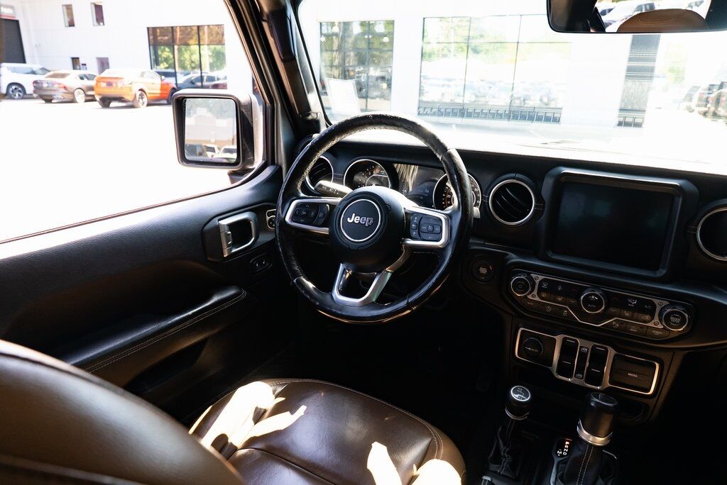 2020 Jeep Gladiator Overland Milwaukie OR