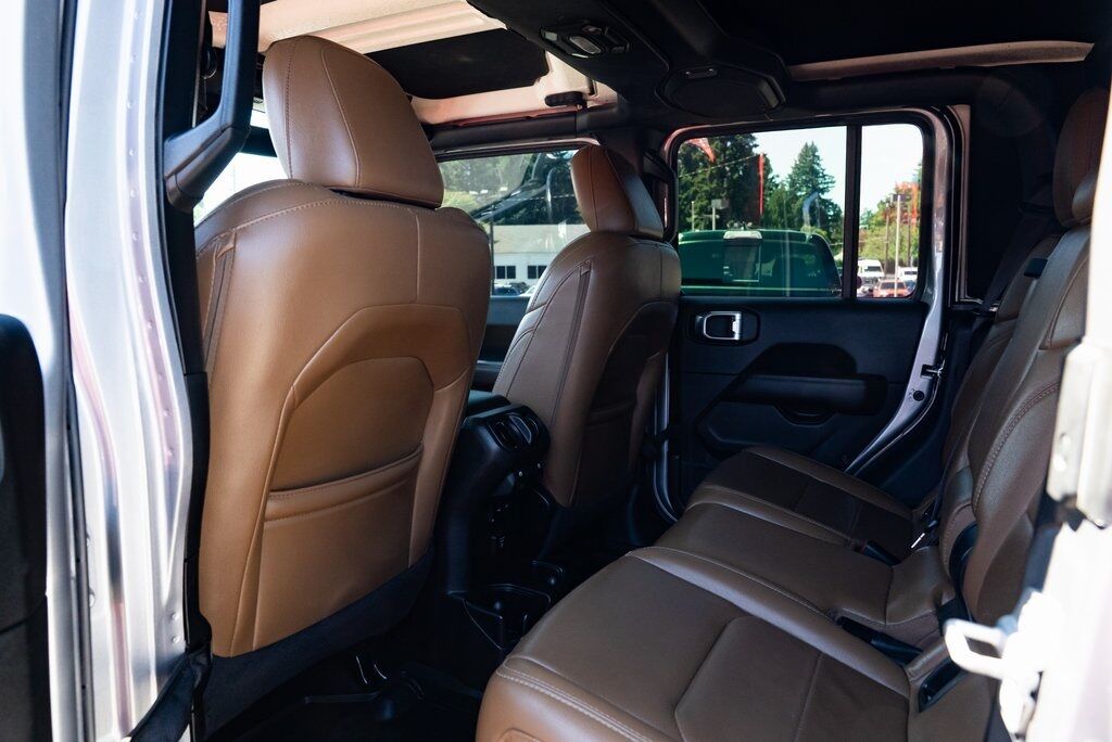 2020 Jeep Gladiator Overland Milwaukie OR