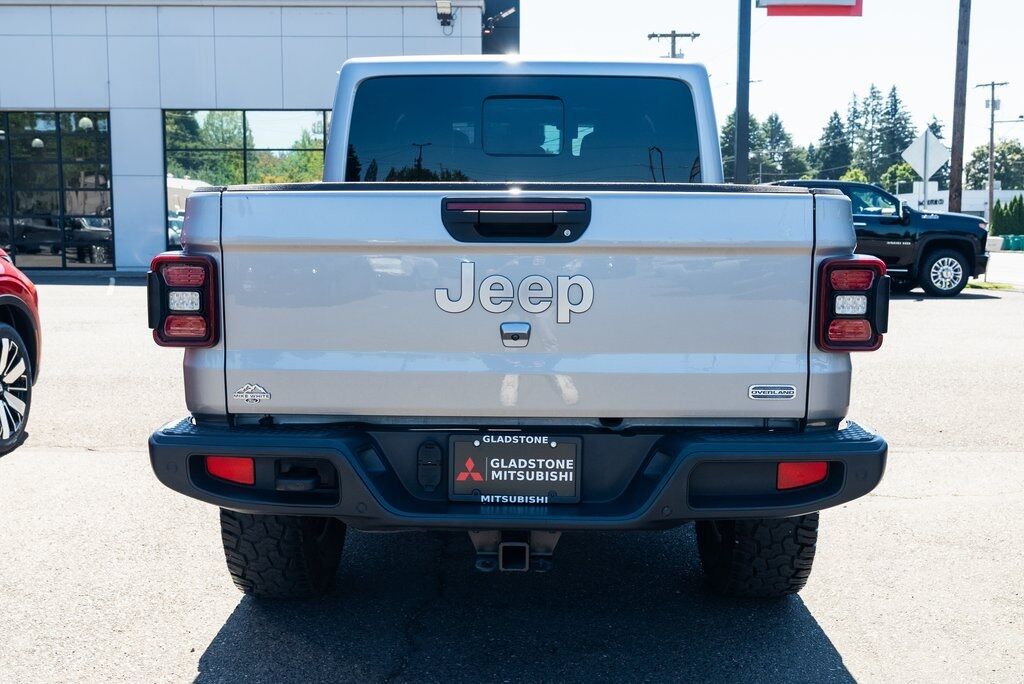 2020 Jeep Gladiator Overland Milwaukie OR