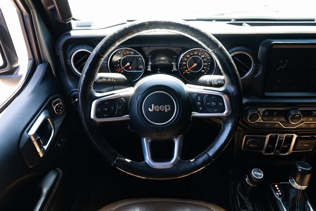 2020 Jeep Gladiator Overland Milwaukie OR