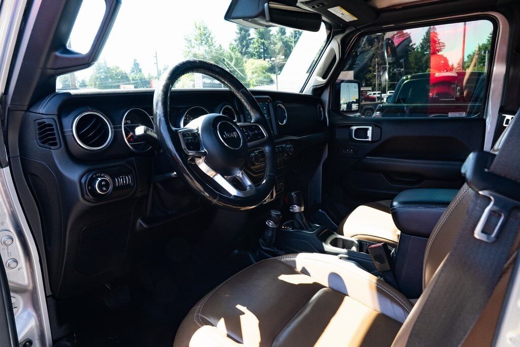 2020 Jeep Gladiator Overland Milwaukie OR