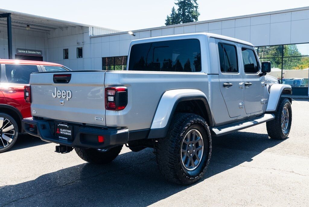 2020 Jeep Gladiator Overland Milwaukie OR