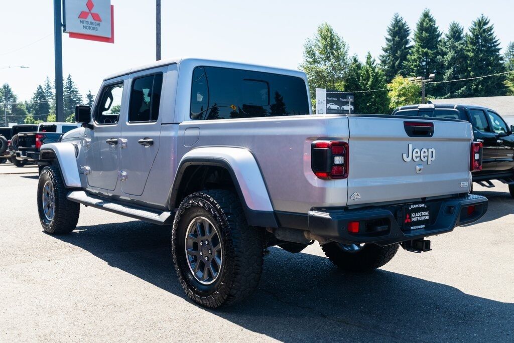2020 Jeep Gladiator Overland Milwaukie OR