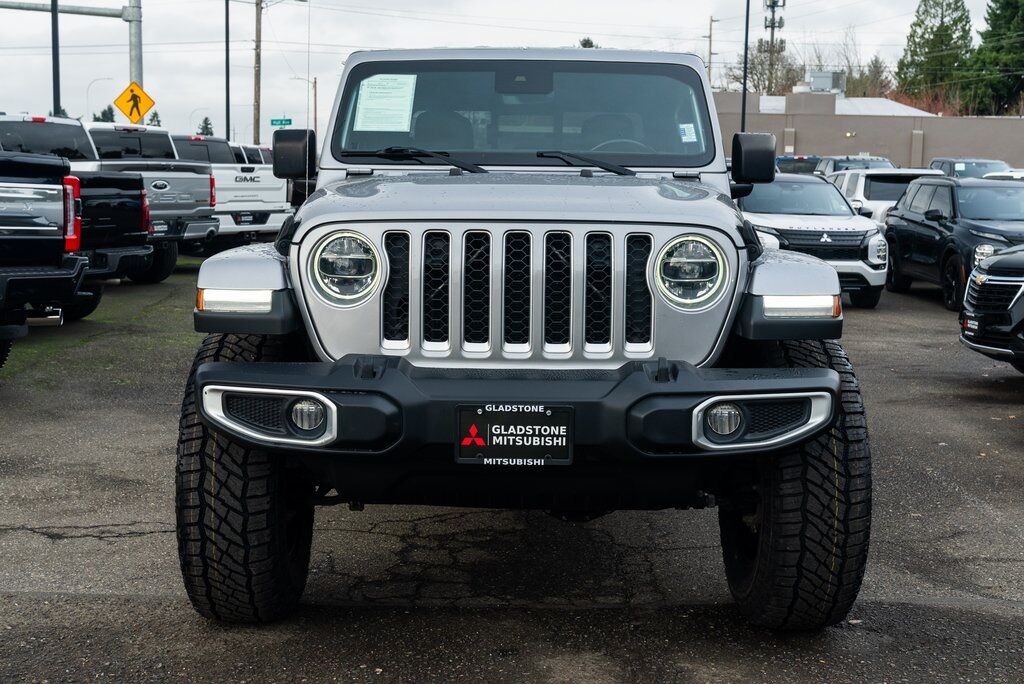 2020 Jeep Gladiator Overland Milwaukie OR