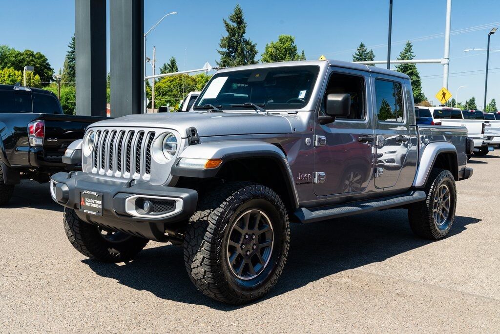 2020 Jeep Gladiator Overland Milwaukie OR