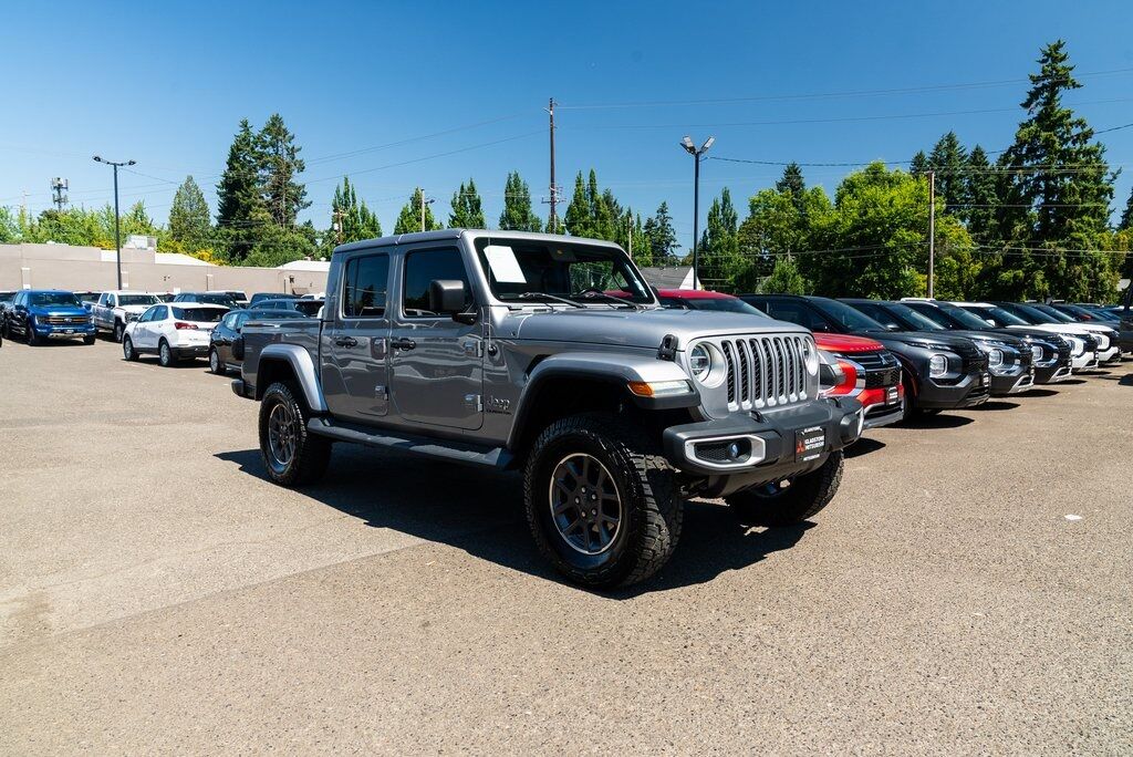 2020 Jeep Gladiator Overland Milwaukie OR