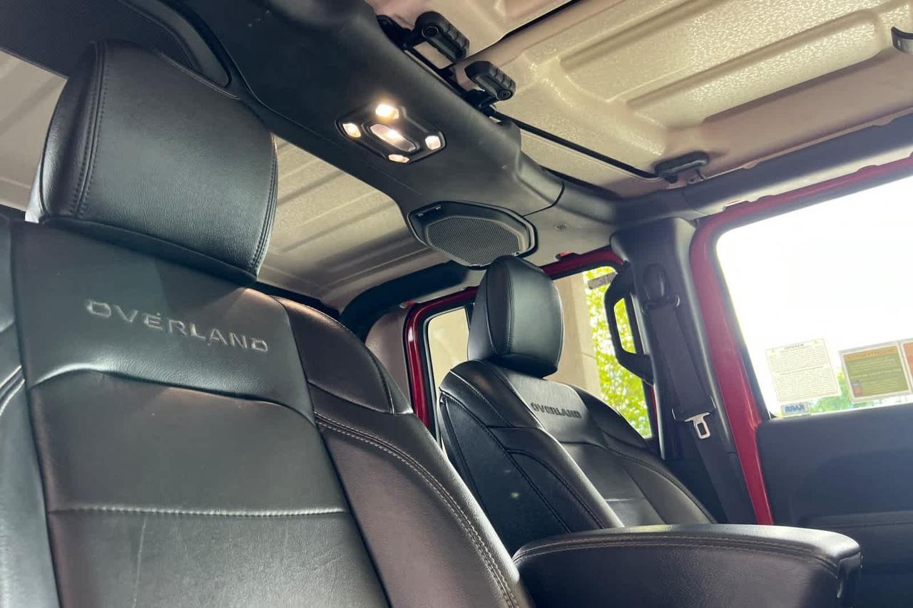 2020 Jeep Gladiator Overland Roseville CA