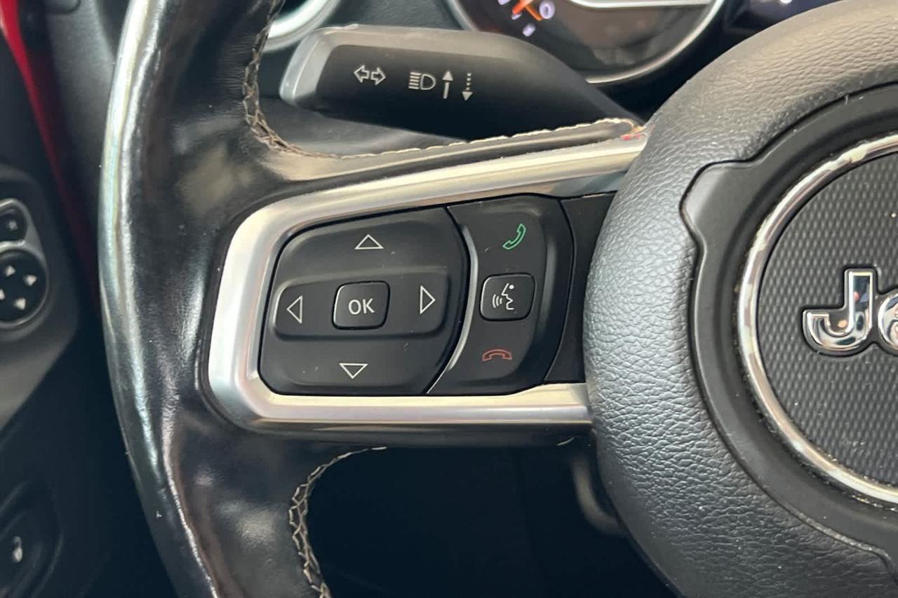 2020 Jeep Gladiator Overland Roseville CA