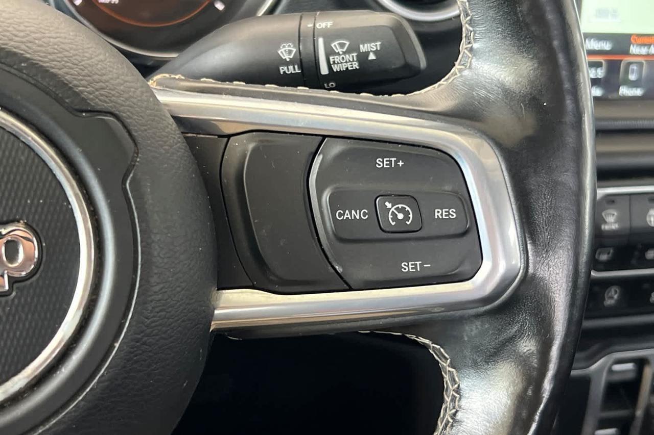 2020 Jeep Gladiator Overland Roseville CA