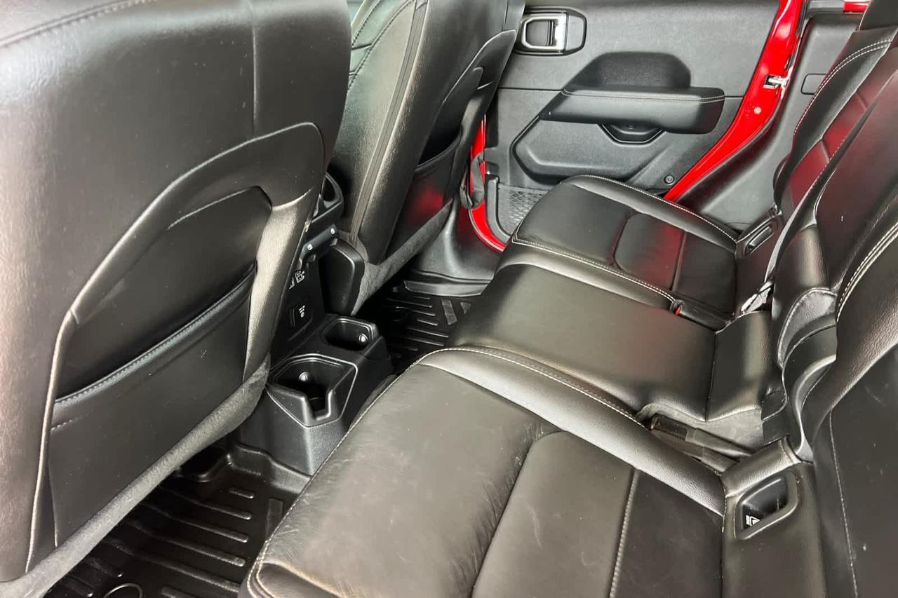 2020 Jeep Gladiator Overland Roseville CA
