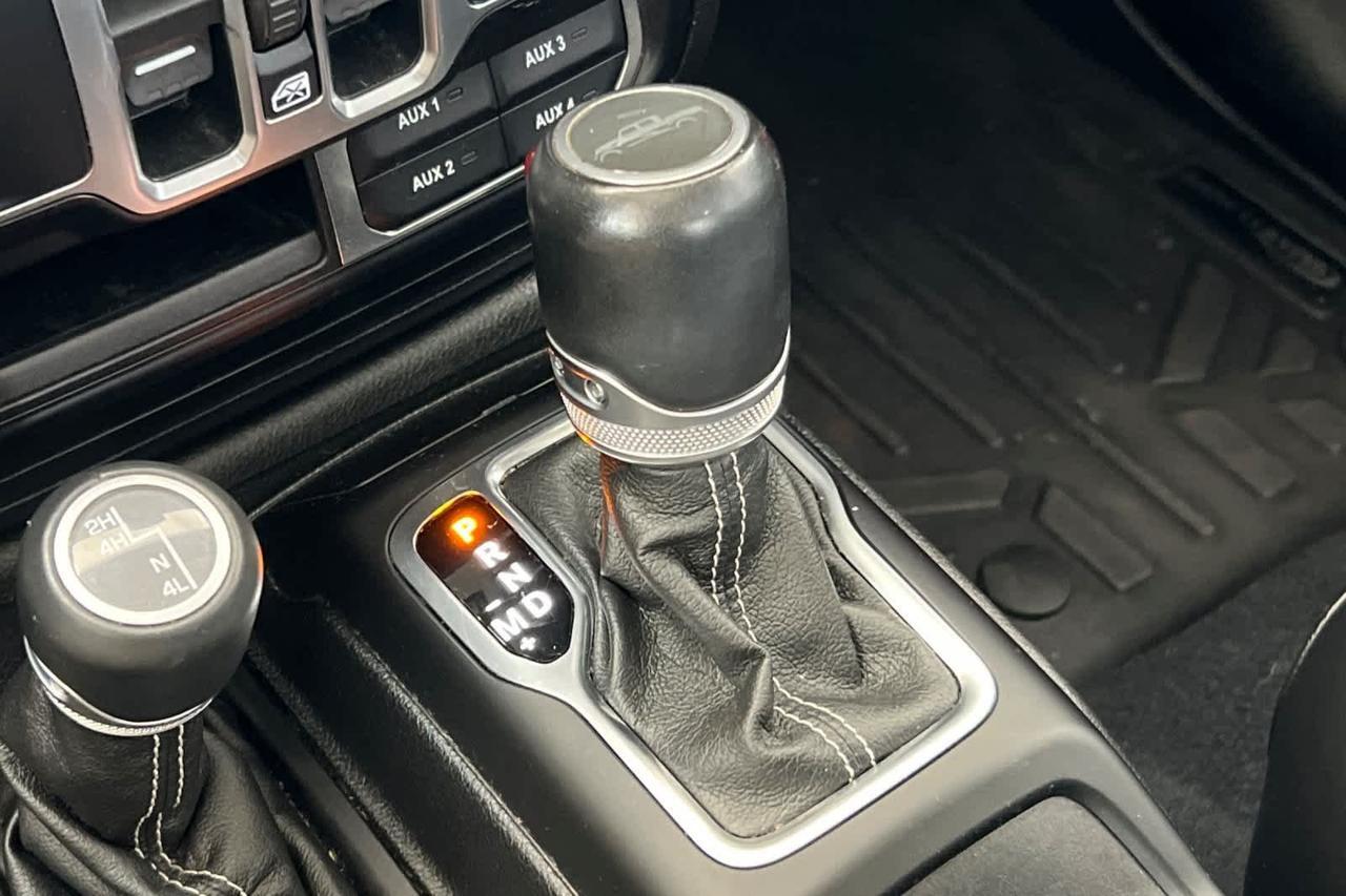 2020 Jeep Gladiator Overland Roseville CA