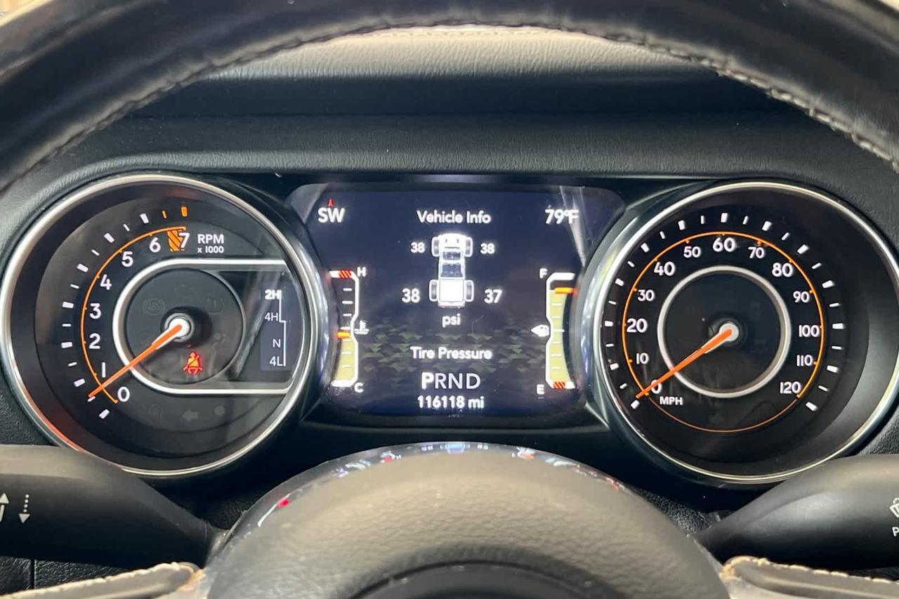 2020 Jeep Gladiator Overland Roseville CA