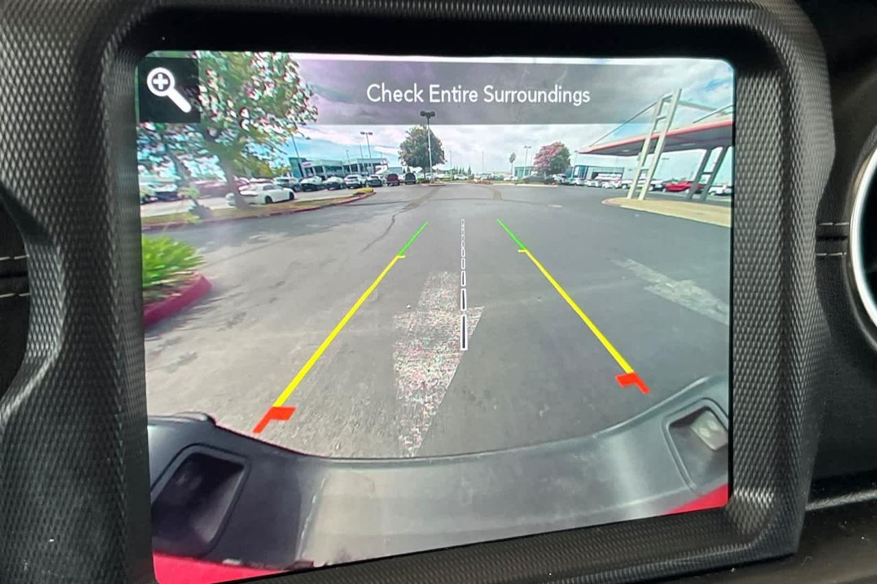 2020 Jeep Gladiator Overland Roseville CA