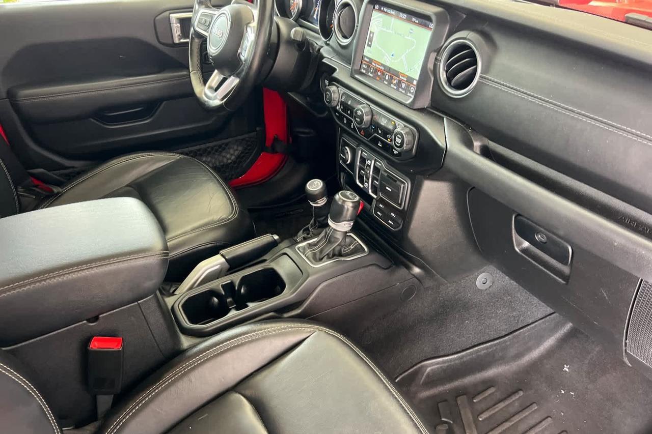 2020 Jeep Gladiator Overland Roseville CA