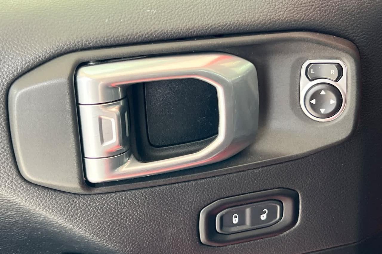 2020 Jeep Gladiator Overland Roseville CA
