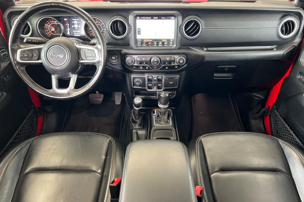 2020 Jeep Gladiator Overland Roseville CA