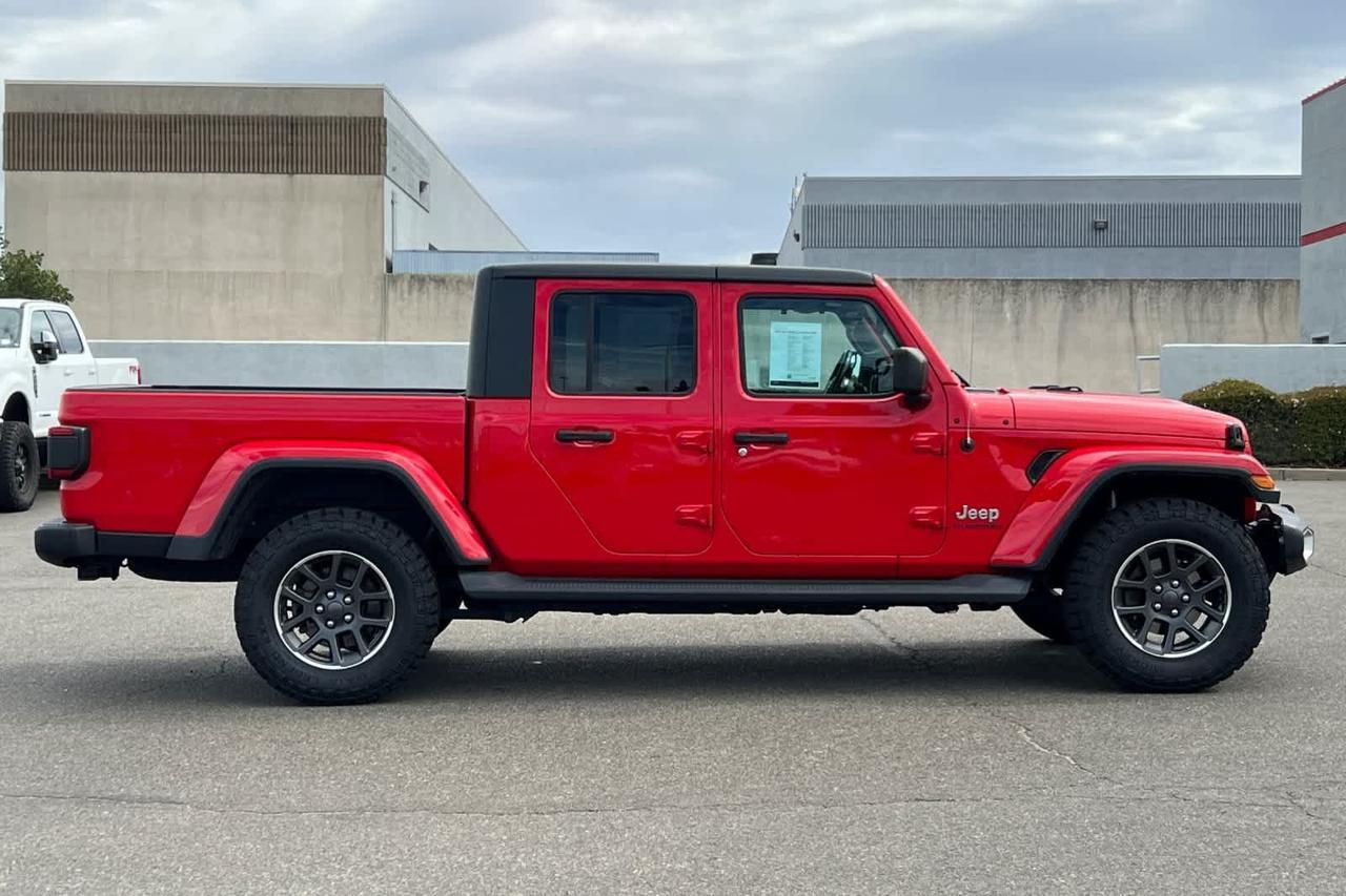 2020 Jeep Gladiator Overland Roseville CA