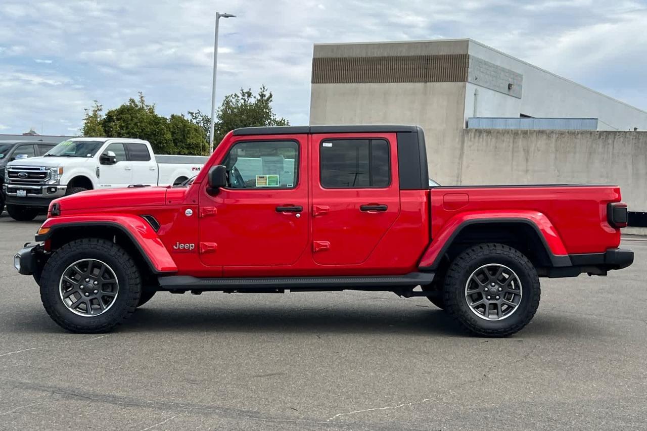 2020 Jeep Gladiator Overland Roseville CA
