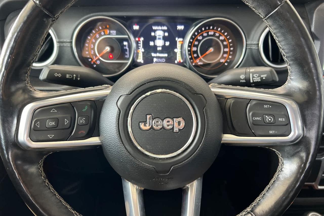 2020 Jeep Gladiator Overland Roseville CA