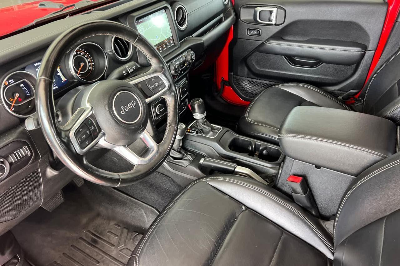 2020 Jeep Gladiator Overland Roseville CA
