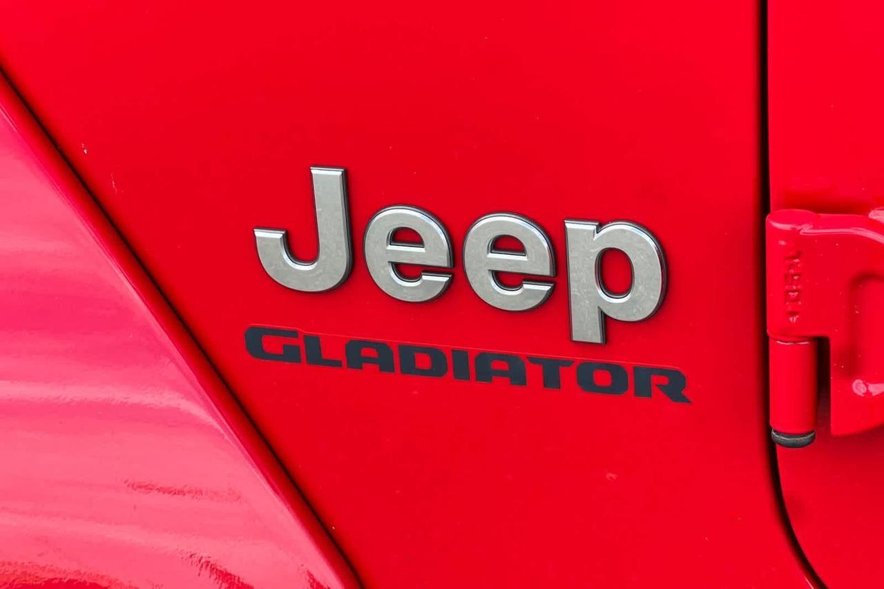 2020 Jeep Gladiator Overland Roseville CA