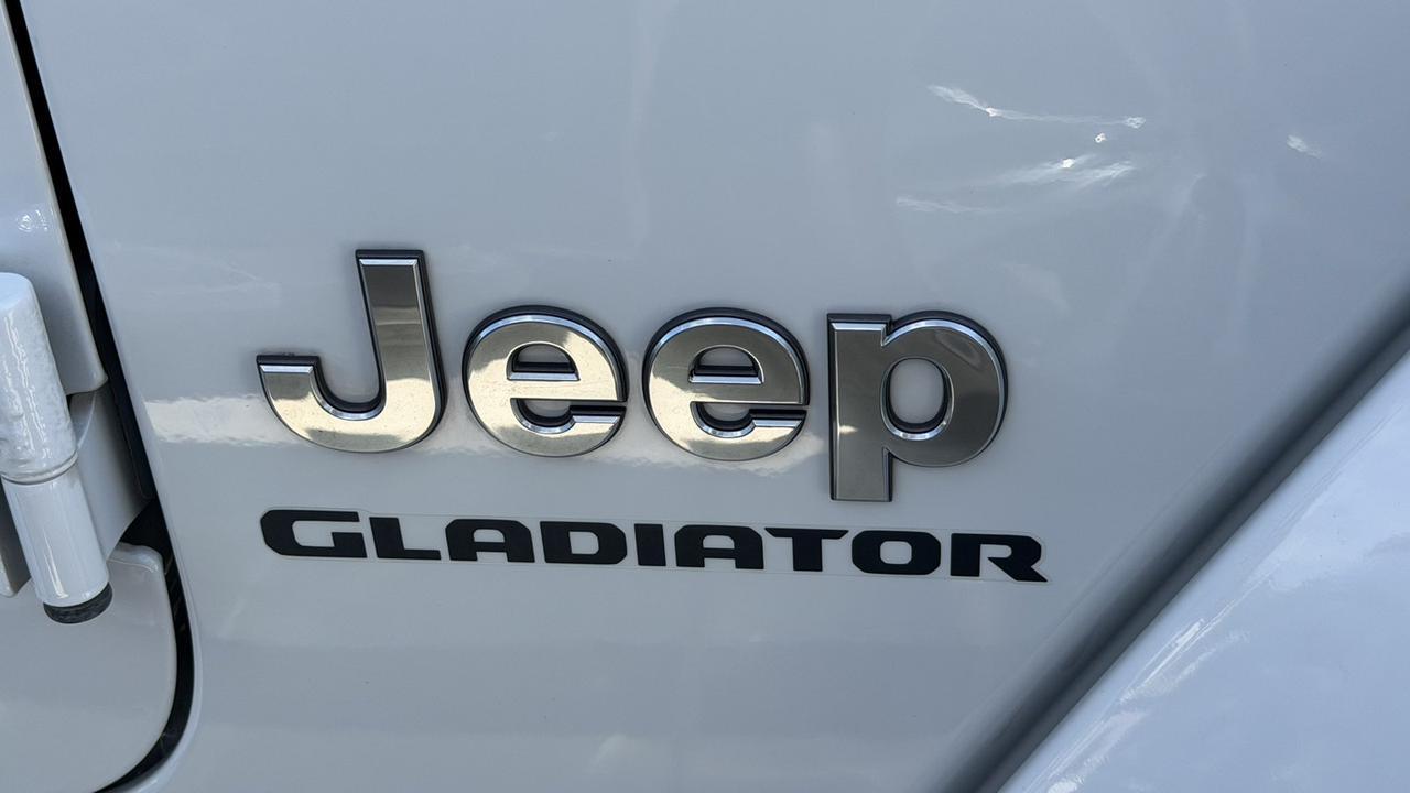 2020 Jeep Gladiator Overland New Braunfels TX