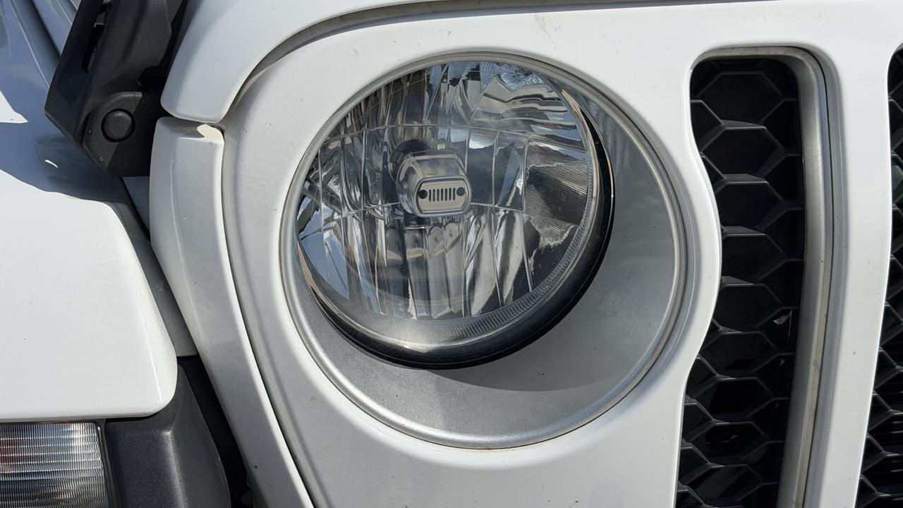 2020 Jeep Gladiator Overland New Braunfels TX