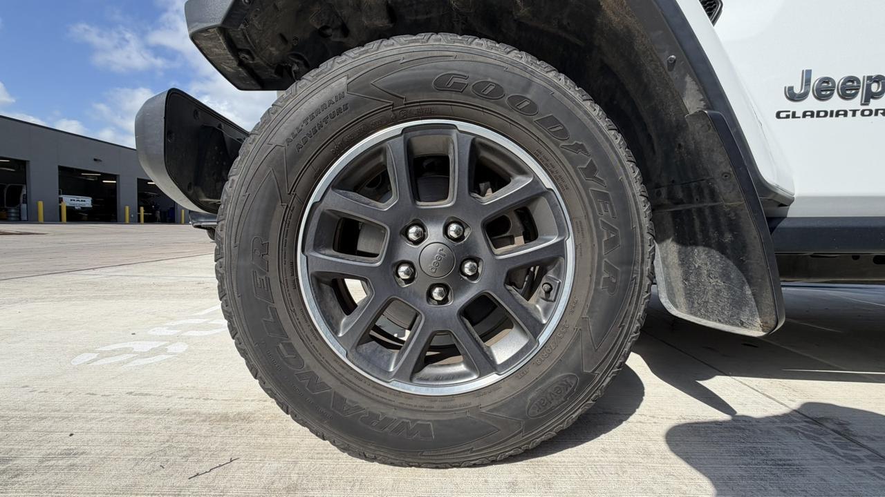 2020 Jeep Gladiator Overland New Braunfels TX