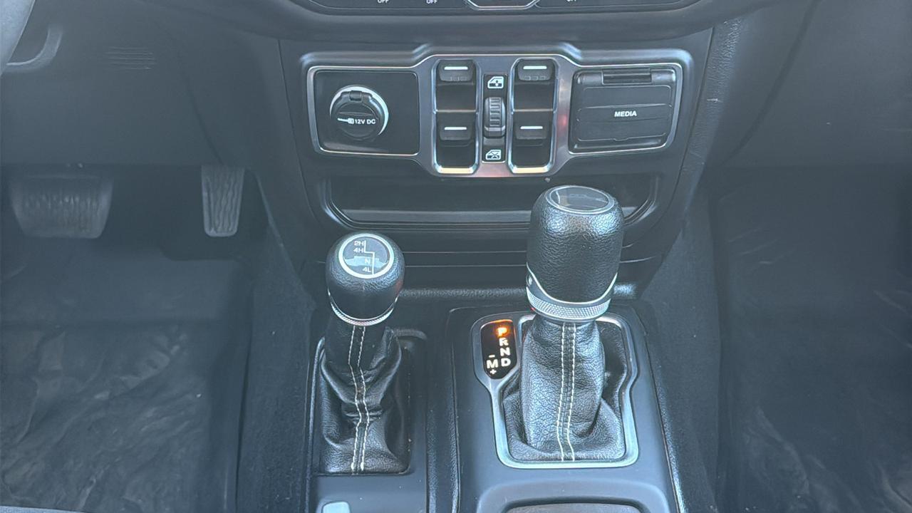 2020 Jeep Gladiator Overland New Braunfels TX