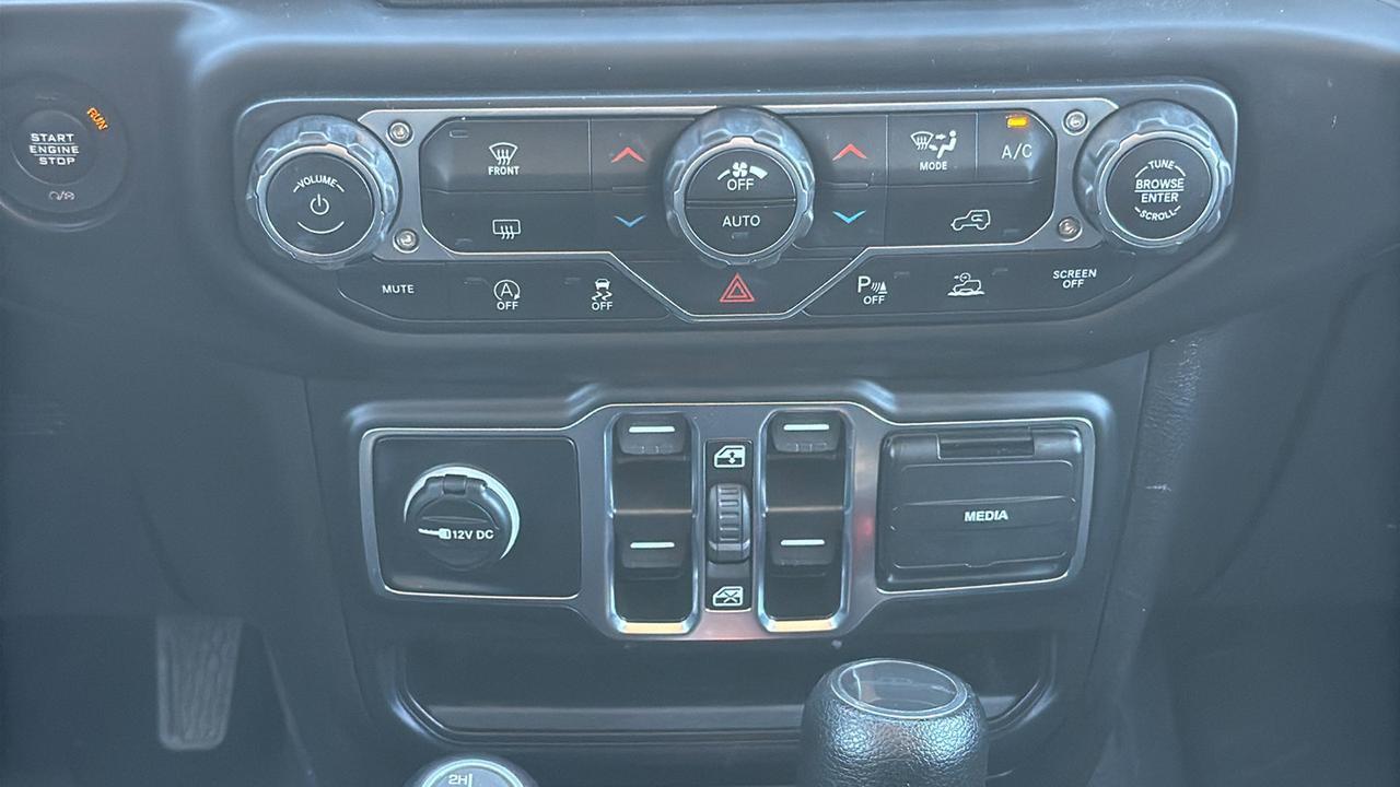 2020 Jeep Gladiator Overland New Braunfels TX