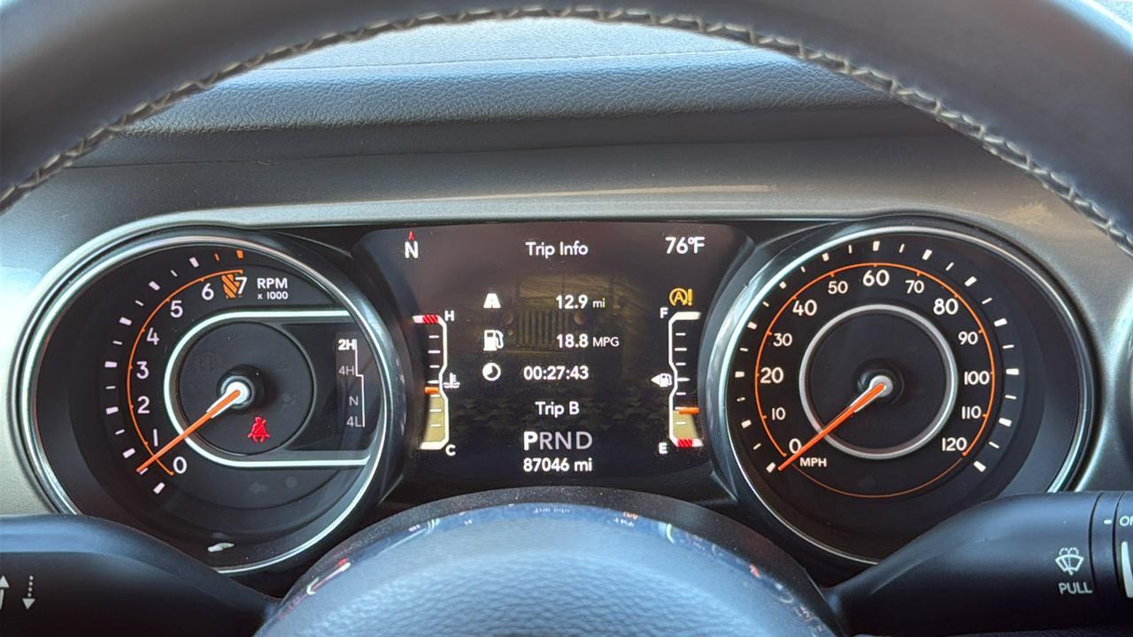 2020 Jeep Gladiator Overland New Braunfels TX