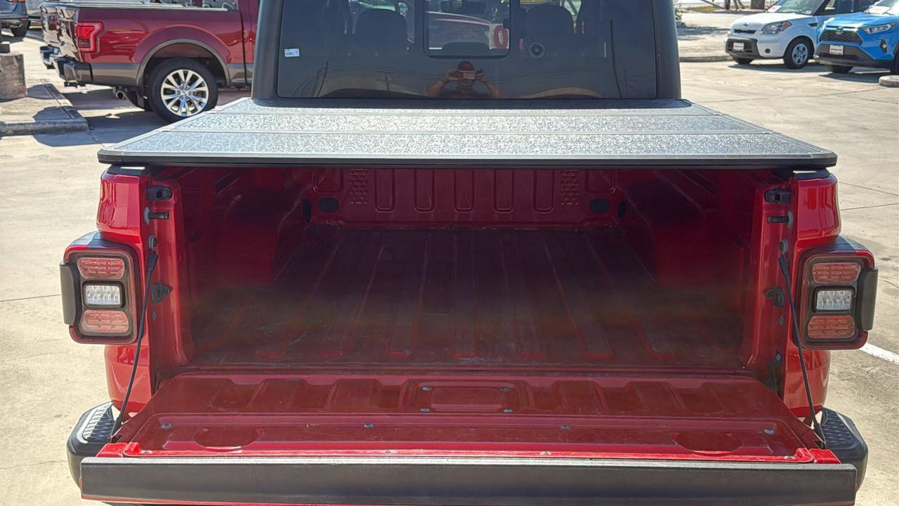 2020 Jeep Gladiator Overland New Braunfels TX