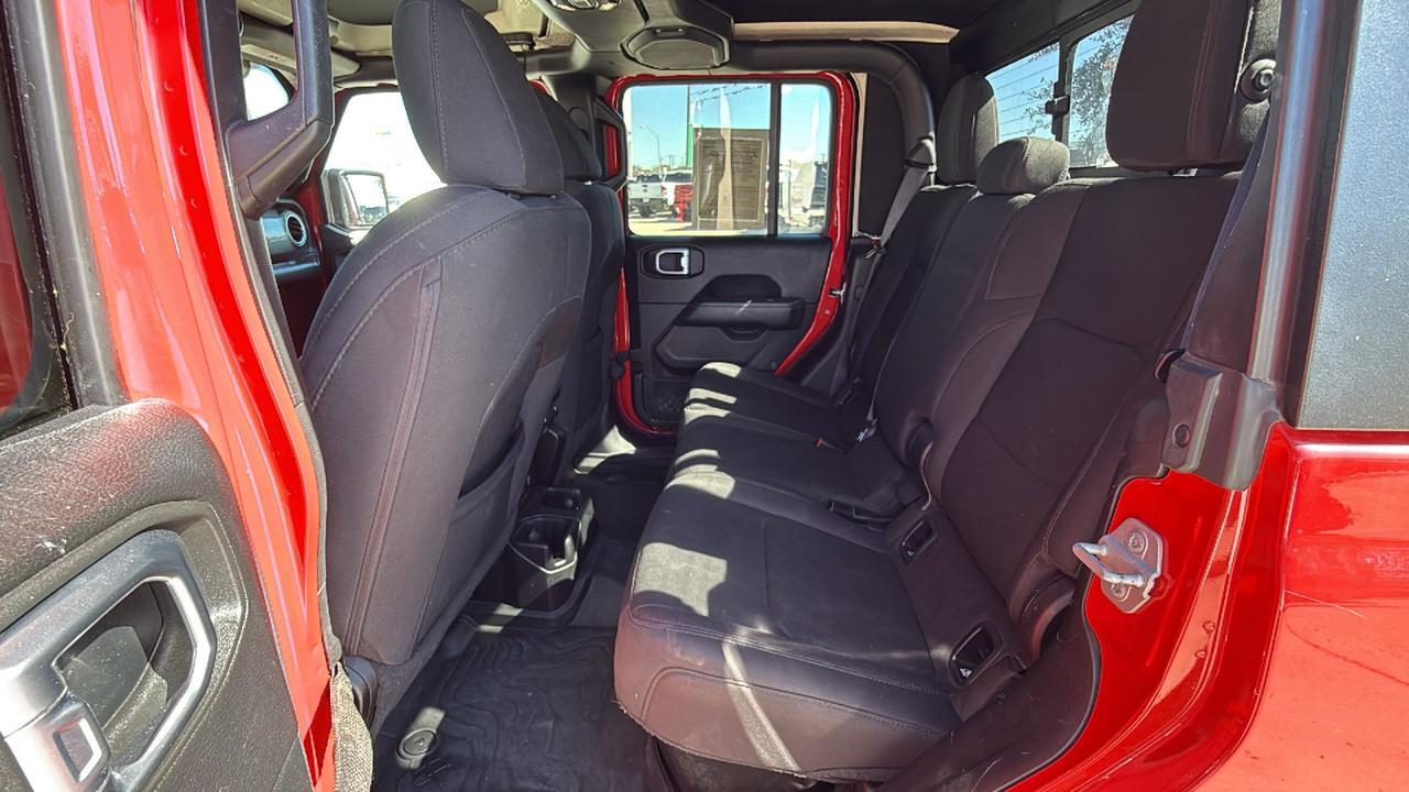 2020 Jeep Gladiator Overland New Braunfels TX