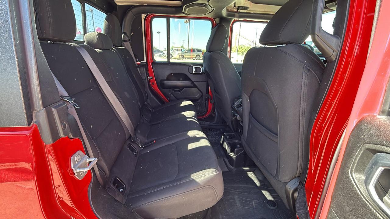 2020 Jeep Gladiator Overland New Braunfels TX